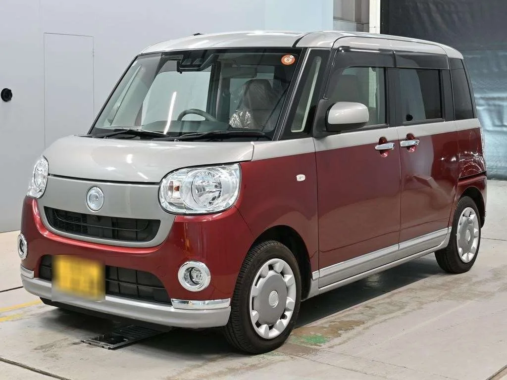 Daihatsu Move Canbus LA800S 2018